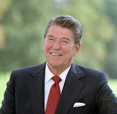 Thank God for the Republican Party 2024 and for Ronald Regan